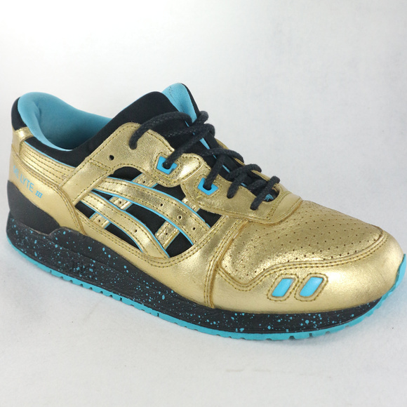 asics gel cumulus 3 oro